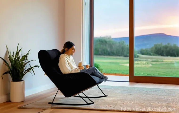 지속 가능한 홈 리노베이션을 위한 정부 지원 프로그램 - **Prompt 1: Family Comfort in a Sustainable Home**
    A wide shot of a bright, modern living room i...